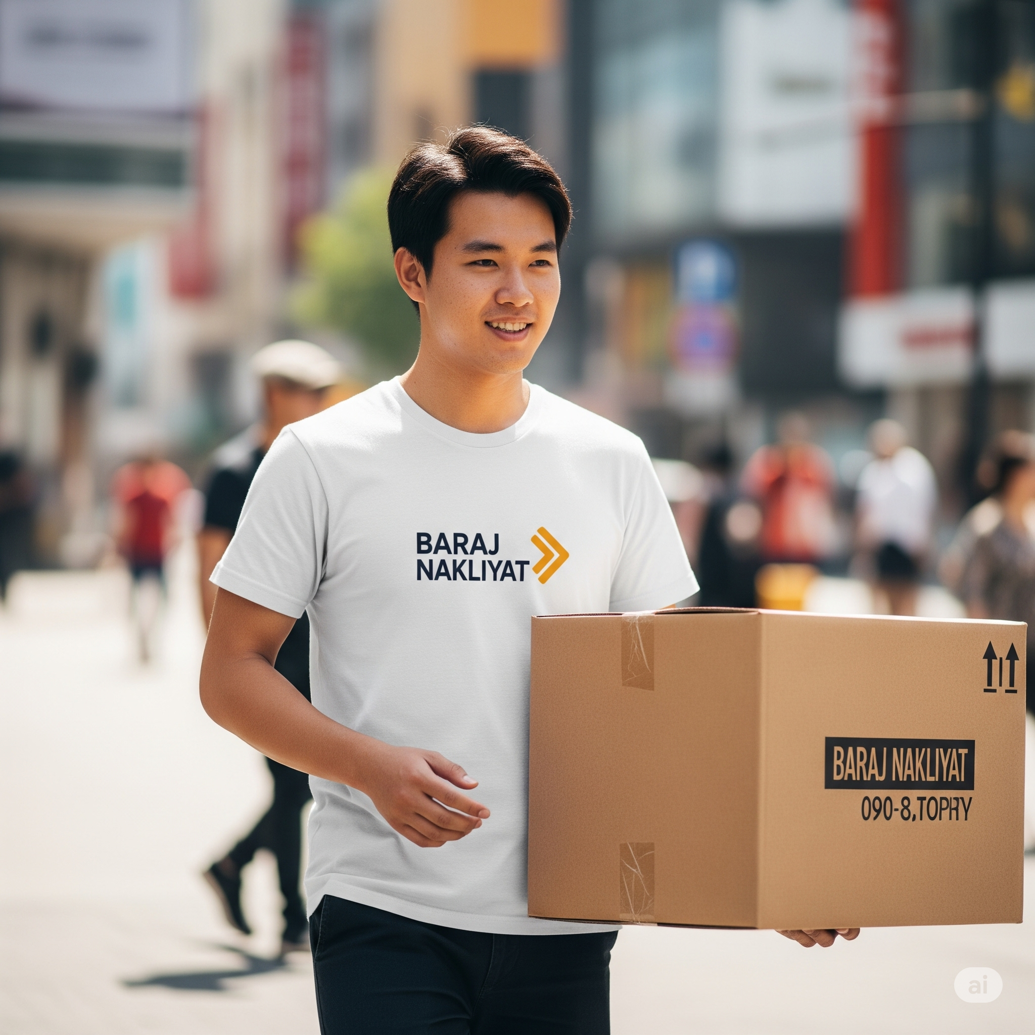 Adana şehir içi nakliye hizmeti - Baraj Taşımacılık