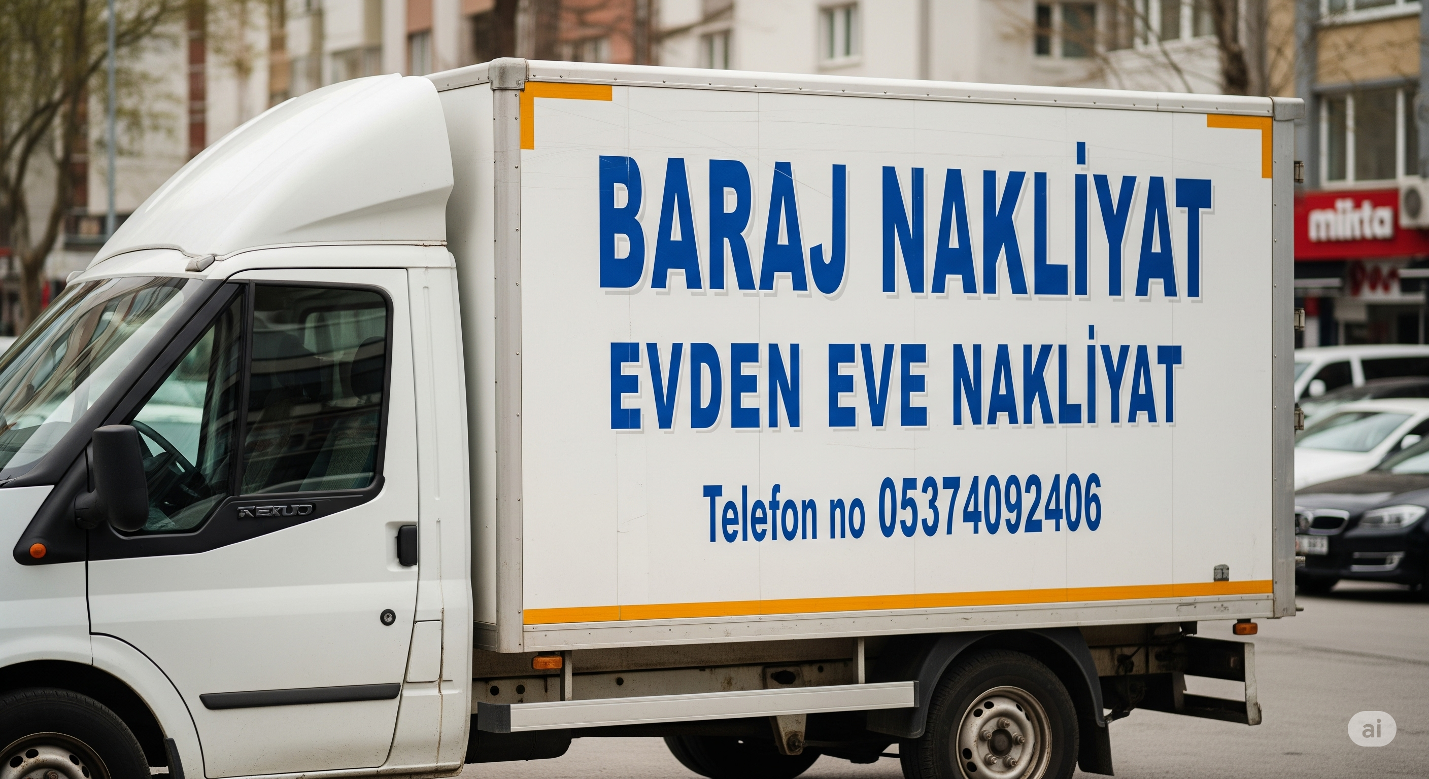 Adana Şehir İçi Nakliyat